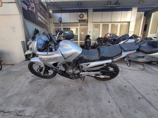 HONDA TRANSALP 650 ΓΙΑ ΚΥΚΛΟΦΟΡΙΑ Η ΑΝΤΑΛΛΑΚΤΙΚΑ ΚΟΜΜΑΤΙ ΚΟΜΜΑΤΙ!! PIAGGIO STOCK HOUSE NO.1 ΣΕ ΟΛΗ ΤΗΝ ΕΛΛΑΔΑ!!-thumb-3