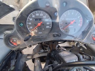 HONDA TRANSALP 650 ΓΙΑ ΚΥΚΛΟΦΟΡΙΑ Η ΑΝΤΑΛΛΑΚΤΙΚΑ ΚΟΜΜΑΤΙ ΚΟΜΜΑΤΙ!! PIAGGIO STOCK HOUSE NO.1 ΣΕ ΟΛΗ ΤΗΝ ΕΛΛΑΔΑ!!-thumb-4