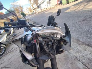 HONDA TRANSALP 650 ΓΙΑ ΚΥΚΛΟΦΟΡΙΑ Η ΑΝΤΑΛΛΑΚΤΙΚΑ ΚΟΜΜΑΤΙ ΚΟΜΜΑΤΙ!! PIAGGIO STOCK HOUSE NO.1 ΣΕ ΟΛΗ ΤΗΝ ΕΛΛΑΔΑ!!-thumb-5
