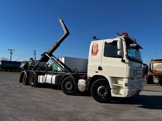 Ανατρεπόμενο Για Containers Με Βραχίονες DAF 2007 CF 460-thumb-2