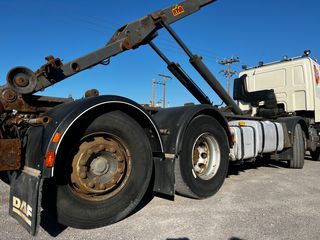Ανατρεπόμενο Για Containers Με Βραχίονες DAF 2007 CF 460-thumb-3