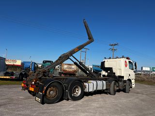Ανατρεπόμενο Για Containers Με Βραχίονες DAF 2007 CF 460-thumb-4