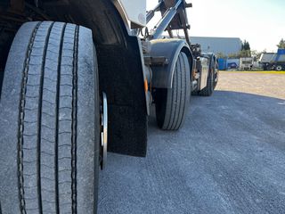 Ανατρεπόμενο Για Containers Με Βραχίονες DAF 2007 CF 460-thumb-8