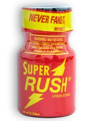 Poppers Leather Cleaner Super Rush 10ml