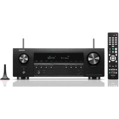 DENON AVC-S660H 5.2 Ch. 135W 8K AV Amplifier With HEOS® Built-In - DENON