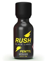 Poppers Leather Cleaner Rush Pentyl 15ml