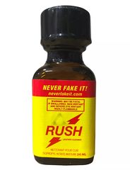 Poppers Leather Cleaner Rush 24ml