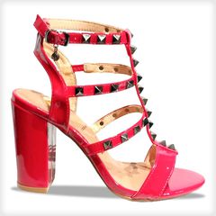 Sexy Fetish Heels Red-thumb-1