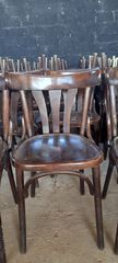 Ξύλινες καρέκλες, παλιές ξύλινες καρέκλες σε άριστη κατάσταση για χρήση , διαφορά μεγέθη και σχέδια , τιμές αναλόγως  Επικοινωνήστε για συνεννόηση με το 6977276427 Στέλιος Μαραγκός  