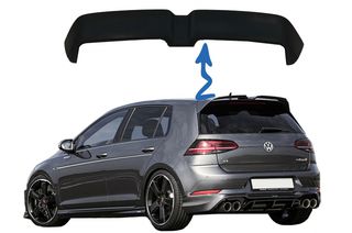 Αεροτομή οροφής μαρκέ  VW Golf 7 2012-2017 GTI OETT Design 