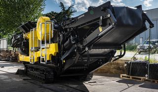 Builder crushers '23 KOMPLET KJ-C 805