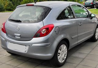 OPEL CORSA '06-'15 ΔΟΧΕΙΑ ΥΔΡΑΥΛΙΚΟΥ "ΤΑ ΠΑΝΤΑ ΣΤΗΝ LK ΘΑ ΒΡΕΙΣ"-thumb-1