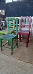Ξύλινες καρέκλες, παλιές ξύλινες καρέκλες σε άριστη κατάσταση για χρήση , διαφορά μεγέθη και σχέδια , τιμές αναλόγως  Επικοινωνήστε για συνεννόηση με το 6977276427 Στέλιος Μαραγκός  