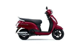 Suzuki Address 2024 125 - SUZUKI PATRAS