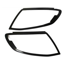 Ford Ranger (T6) 2012-2016 Προστατευτικές Γρίλιες Μπροστά Φαναριών-thumb-1
