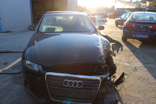 AUDI A4 B8 2.0cc 143ps CAG TDI 2008-2012 ΓΙΑ ΑΝΤΑΛΛΑΚΤΙΚΑ