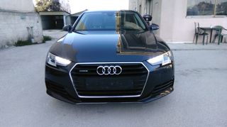 Audi A4 2018 2.0 TDI Quattro S tronic-thumb-2