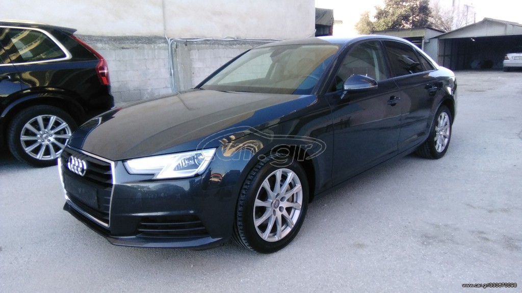 Audi A4 2018 2.0 TDI Quattro S tronic