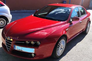 Alfa Romeo Alfa 159 '06  1.9 JTS 16V Progression
