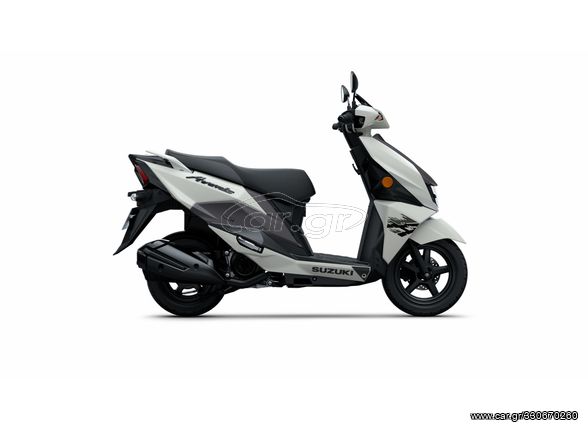 Suzuki Avenis 125 2024 - SUZUKI PATRAS