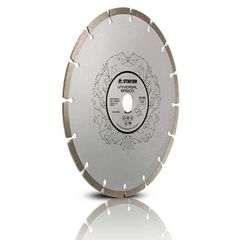 Διαμαντόδισκος για οικοδομικά υλικά Universal Basico Stayer - Ø 115 x 22.2 H7