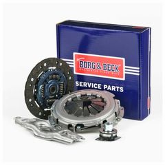 HK2646, BORG & BECK σετ δισκο πλατω smart 451 eautoshop gr