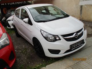 Opel Karl 2017 1.0 Active ECO-Packet-thumb-1