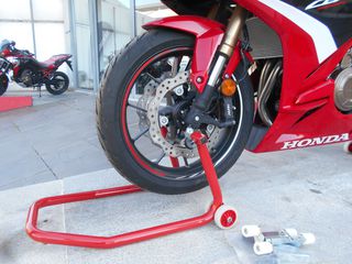 BASTEF STAND ΕΜΠΡΟΣ ΤΡΟΧΟΥ