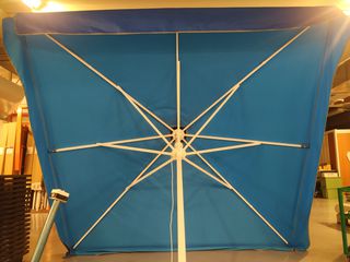 Επαγγελματική ομπρέλα αλουμινίου 3Χ3