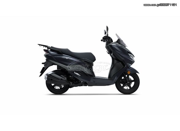 Suzuki Burgman 125 2024 - SUZUKI PATRAS
