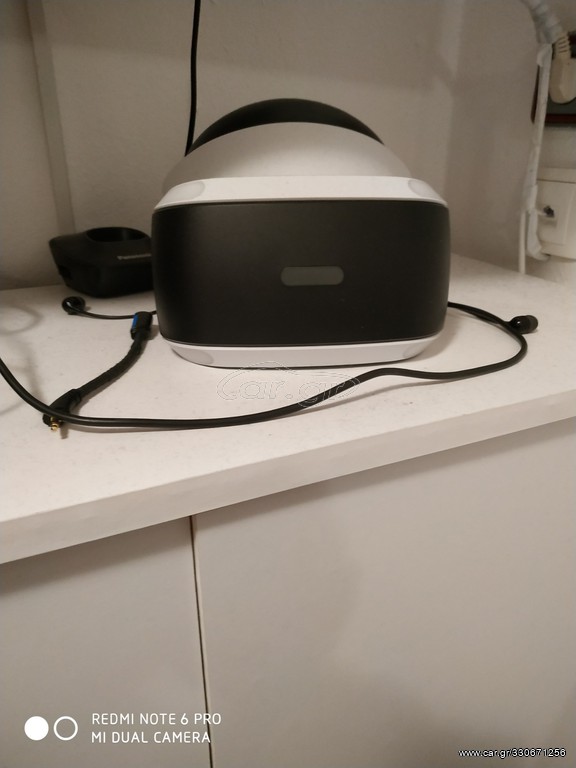 PLAYSTATION VR