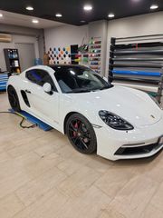 Porsche Cayman '19 GTS