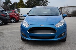 Ford Fiesta 2015  Δερμάτινο Clima