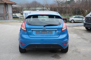 Ford Fiesta 2015  Δερμάτινο Clima-thumb-1