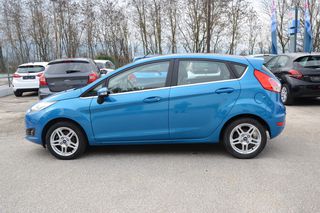 Ford Fiesta 2015  Δερμάτινο Clima-thumb-2