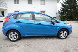 Ford Fiesta 2015  Δερμάτινο Clima-thumb-3