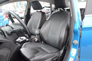 Ford Fiesta 2015  Δερμάτινο Clima-thumb-10