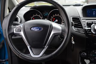Ford Fiesta 2015  Δερμάτινο Clima-thumb-19