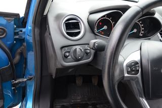 Ford Fiesta 2015  Δερμάτινο Clima-thumb-20