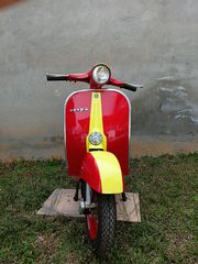 Piaggio Vespa S50 '79