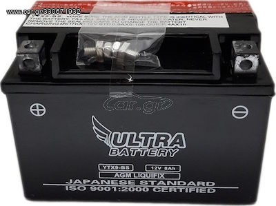 ΜΠΑΤΑΡΙΑ YTX9 BS ULTRA