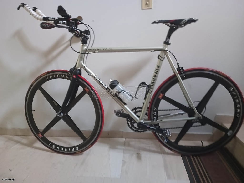 Αγωνιστικά - Τριάθλου Pinarello 1994 Ceramicall 100 Triathlon