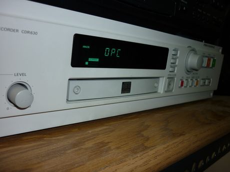 MARANTZ CD  PRO WRITER  CDR 630