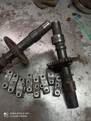 Εκκεντροφοροι καβαλάτε από Kawasaki KLE 500-thumb-2