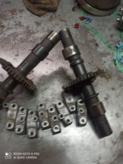 Εκκεντροφοροι καβαλάτε από Kawasaki KLE 500-thumb-3