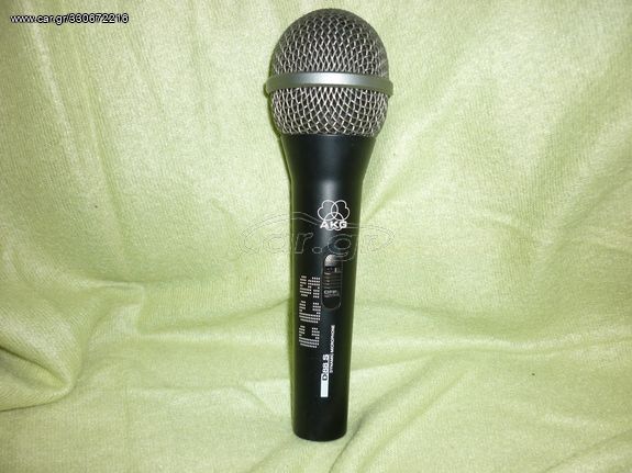 AKG DYNAMIC MIC D88S