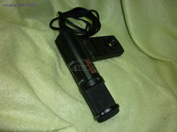 ΠΥΚΝΩΤΙΚΟ CAMERA STEREO MIC SONY