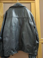 Δερμάτινο μπουφάν Harley Davidson-thumb-5