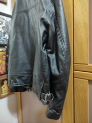 Δερμάτινο μπουφάν Harley Davidson-thumb-1