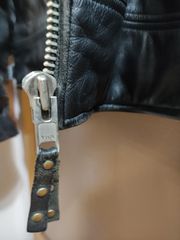 Δερμάτινο μπουφάν Harley Davidson-thumb-2